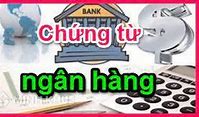 Chứng Từ Ngân Hàng