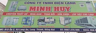 Công Ty Cổ Phần Cơ Điện Lạnh Hgh Việt Nam