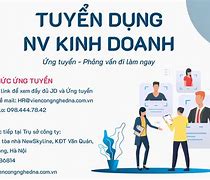 Cty Xklđ Vinamex Bình Dương Tuyển Dụng Nhân Viên Kinh Doanh Online