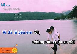 Đã Lỡ Yêu Anh Nhiều