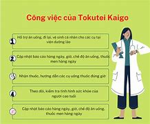 Điều Kiện Thi Tokutei Kaigo