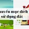 Đơn Xin Rút Hồ Sơ Chuyển Mục Đích Sử Dụng Đất Online Mới Nhất