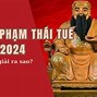 Hạn Phá Thái Tuế 2024 Là Gì