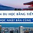 Học Bổng Du Học Ý Bằng Tiếng Anh Ở Đâu Tốt Nhất Hiện Nay