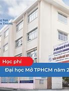 Học Phí Các Trường Đại Học Ở Tphcm