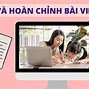 Học Sinh Viết Tiếng Anh Kiểu Gì