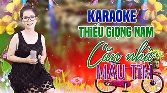 Karaoke Thiếu Giọng Nam Song Ca Với Lê Liễu