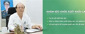 Khám Sức Khỏe Đi Xklđ Hàn Quốc