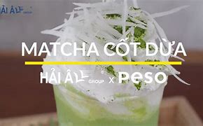 Matcha Cốt Dừa