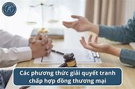 Pháp Luật Về Hợp Đồng Trong Thương Mại