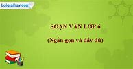 Soạn Văn Lớp 6 Trang 67 Tập 2