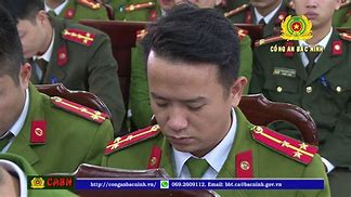 Trưởng Công An Huyện Yên Phong