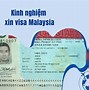 Xin Visa Đi Malaysia Ở Đâu Tốt Nhất Santiago City